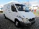 2000 Mercedes-Benz  211 CDI L + H HU NEW GOOD CONDITION Van or truck up to 7.5t Box-type delivery van - high and long photo 1
