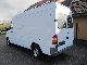 2000 Mercedes-Benz  211 CDI L + H HU NEW GOOD CONDITION Van or truck up to 7.5t Box-type delivery van - high and long photo 2