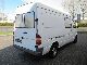 2000 Mercedes-Benz  211 CDI L + H HU NEW GOOD CONDITION Van or truck up to 7.5t Box-type delivery van - high and long photo 3