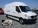 Mercedes-Benz  SPRINTER 315 CDI GIANT FULL OPCJA 2008 Other vans/trucks up to 7 photo