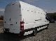 2008 Mercedes-Benz  SPRINTER 315 CDI GIANT FULL OPCJA Van or truck up to 7.5t Other vans/trucks up to 7 photo 7