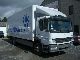 2007 Mercedes-Benz  Atego 1218 Truck over 7.5t Box photo 1