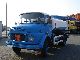 1987 Mercedes-Benz  1113 hood Truck over 7.5t Tank truck photo 2