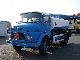 1987 Mercedes-Benz  1113 hood Truck over 7.5t Tank truck photo 3