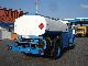 1987 Mercedes-Benz  1113 hood Truck over 7.5t Tank truck photo 4