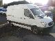 Mercedes-Benz  211 CDI SPRINTER 270 ° swivel seat DOORS 2008 Box-type delivery van - high and long photo