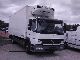 2008 Mercedes-Benz  Atego 1222 L Refrigerated Thermo King MD200 LBW Truck over 7.5t Refrigerator body photo 1