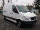 Mercedes-Benz  Sprinter 210 CDI 2011 Box-type delivery van - high and long photo