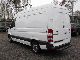 2011 Mercedes-Benz  Sprinter 210 CDI Van or truck up to 7.5t Box-type delivery van - high and long photo 3