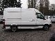 2011 Mercedes-Benz  Sprinter 210 CDI Van or truck up to 7.5t Box-type delivery van - high and long photo 8