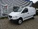 2007 Mercedes-Benz  Vito 115 CDI 4x4 automatic climate AHK K + + + Van or truck up to 7.5t Box-type delivery van - high and long photo 1
