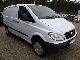 2007 Mercedes-Benz  Vito 115 CDI 4x4 automatic climate AHK K + + + Van or truck up to 7.5t Box-type delivery van - high and long photo 3