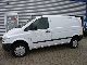 2007 Mercedes-Benz  Vito 115 CDI 4x4 automatic climate AHK K + + + Van or truck up to 7.5t Box-type delivery van - high and long photo 4