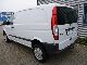2007 Mercedes-Benz  Vito 115 CDI 4x4 automatic climate AHK K + + + Van or truck up to 7.5t Box-type delivery van - high and long photo 5