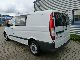 2007 Mercedes-Benz  Vito 109 CDI long MIXTO 6-hour-seat cabin heating. DPF + + Van or truck up to 7.5t Box-type delivery van - high and long photo 5