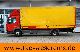 Mercedes-Benz  Atego 818 L flatbed tarp bows LBW € 4 2007 Stake body and tarpaulin photo