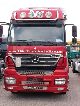 2007 Mercedes-Benz  Axor 2540L, € 5, air, 6x2, clutch Truck over 7.5t Swap chassis photo 1
