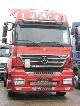 2007 Mercedes-Benz  Axor 2540L, € 5, air, 6x2, clutch Truck over 7.5t Swap chassis photo 3