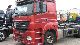 2007 Mercedes-Benz  Axor 2540L, € 5, air, 6x2, clutch Truck over 7.5t Swap chassis photo 5