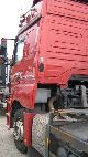 2007 Mercedes-Benz  Axor 2540L, € 5, air, 6x2, clutch Truck over 7.5t Swap chassis photo 7