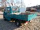 1993 Mercedes-Benz  Doka platform 208D (new tires, trailer hitch) Van or truck up to 7.5t Stake body photo 4