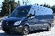 Mercedes-Benz  Sprinter316CDI Maxi, air, EURO5, MFL, BC, PDC, pace 2009 Box-type delivery van - high and long photo