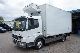 2007 Mercedes-Benz  Atego 816 € 4 Thermo King refrigeration Van or truck up to 7.5t Refrigerator body photo 1