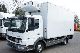 2007 Mercedes-Benz  Atego 816 € 4 only freezer Thermo King Van or truck up to 7.5t Refrigerator body photo 2