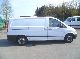 2005 Mercedes-Benz  111 CDI KERSTNER FRESH SERVICE, AIR, trailer hitch, 3 SIT Van or truck up to 7.5t Refrigerator box photo 12