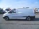 2005 Mercedes-Benz  111 CDI KERSTNER FRESH SERVICE, AIR, trailer hitch, 3 SIT Van or truck up to 7.5t Refrigerator box photo 13
