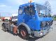 1993 Mercedes-Benz  MK / 1222 S Semi-trailer truck Standard tractor/trailer unit photo 1