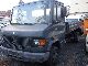 1991 Mercedes-Benz  Tipper 811 Van or truck up to 7.5t Tipper photo 3