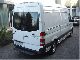 2008 Mercedes-Benz  Sprinter 316 NGT petrol / gas, box, air, N Van or truck up to 7.5t Box-type delivery van - high and long photo 9