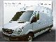 Mercedes-Benz  Sprinter 316 NGT petrol / gas, box, air, N 2008 Box-type delivery van - high and long photo