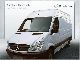 Mercedes-Benz  Sprinter 211 CDI long + high € 4 2009 Box-type delivery van - high and long photo