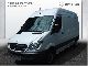 Mercedes-Benz  Sprinter 311 CDI long + high, APC 2009 Box-type delivery van - high and long photo