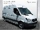2009 Mercedes-Benz  Sprinter 311 CDI long + high, APC Van or truck up to 7.5t Box-type delivery van - high and long photo 1