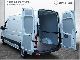 2009 Mercedes-Benz  Sprinter 311 CDI long + high, Navi Van or truck up to 7.5t Box-type delivery van - high and long photo 3