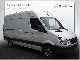 2009 Mercedes-Benz  Sprinter 213 CDI EURO 4 long + high, APC Van or truck up to 7.5t Box-type delivery van - high and long photo 1