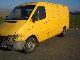 2003 Mercedes-Benz  313 CDI heater / cruise / 52000 KM Van or truck up to 7.5t Box-type delivery van photo 1