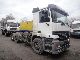 Mercedes-Benz  Actros 2531 6x2 chassis, a former garbage truck 2000 Chassis photo