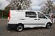 2008 Mercedes-Benz  Vito 109 CDI Mixto 6-seater truck-permitting. DPF! Van or truck up to 7.5t Estate - minibus up to 9 seats photo 11