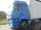 2003 Mercedes-Benz  Axor 1840 ls Truck over 7.5t Stake body and tarpaulin photo 1