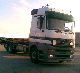 Mercedes-Benz  2546 LL Chassis - Air - Model: 2003 2002 Chassis photo