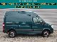 Mercedes-Benz  309 CDI Sprinter high roof, DPF, 1.Hand 2007 Box-type delivery van - high photo