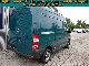2007 Mercedes-Benz  309 CDI Sprinter high roof, DPF, 1.Hand Van or truck up to 7.5t Box-type delivery van - high photo 2