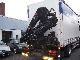 2004 Mercedes-Benz  Actros1846 LK / 4x2 Edscha plane Truck over 7.5t Truck-mounted crane photo 1