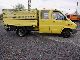 2002 Mercedes-Benz  408 / 904.6 Van or truck up to 7.5t Tipper photo 4