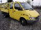 2002 Mercedes-Benz  408 / 904.6 Van or truck up to 7.5t Tipper photo 5
