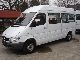2005 Mercedes-Benz  Sprinter 213 CDI Long Truck High acceptance files Van or truck up to 7.5t Box-type delivery van - high and long photo 3